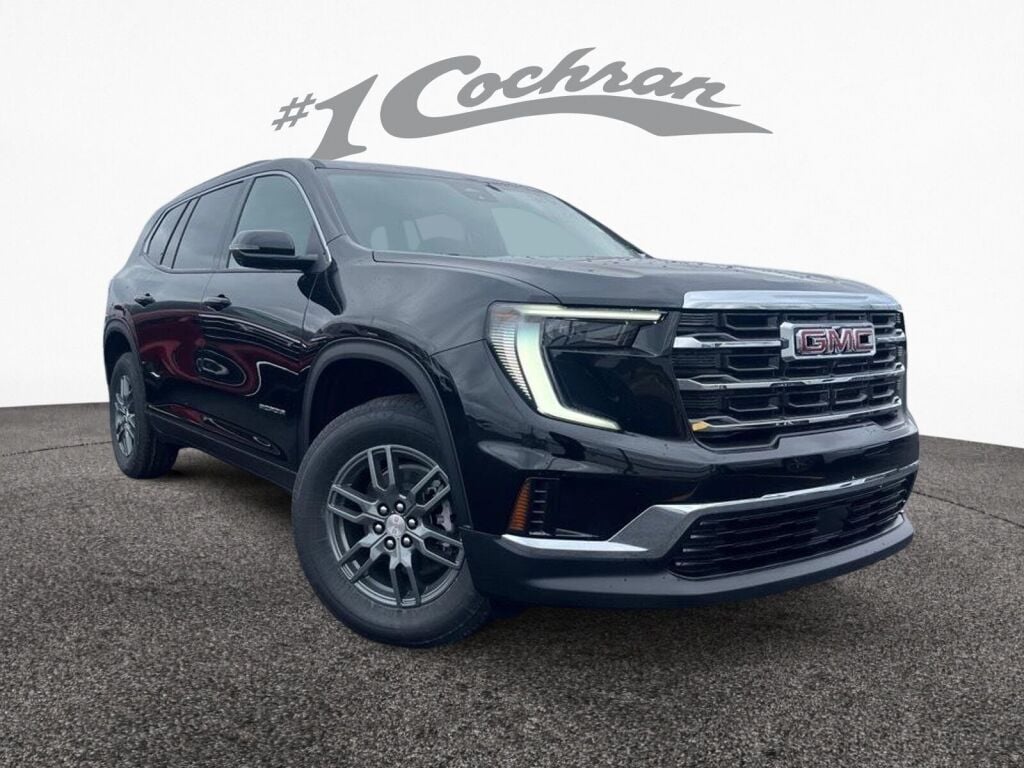 2025 GMC Acadia Elevation's photo