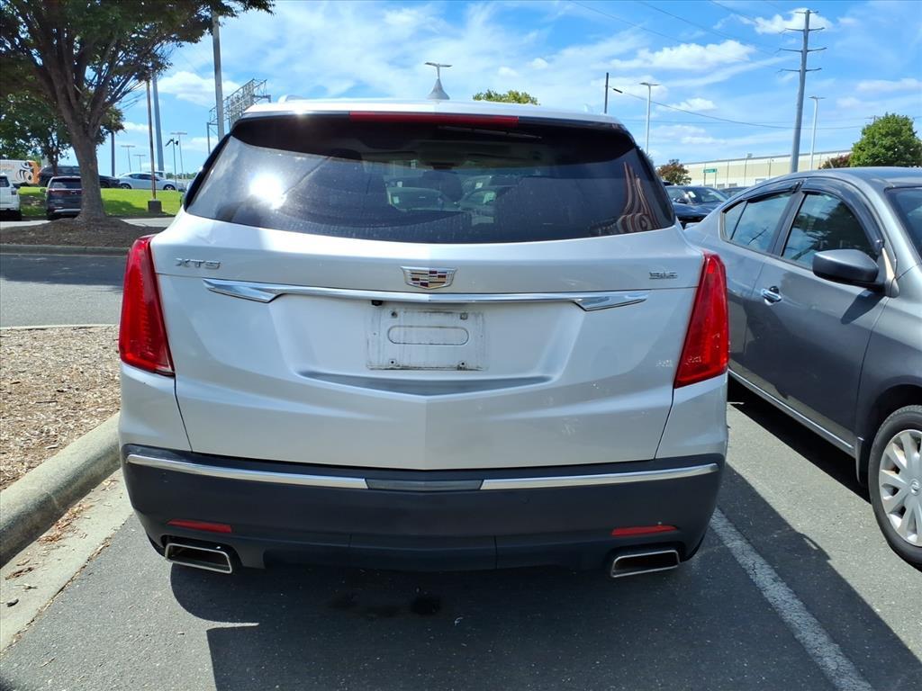 2018 Cadillac XT5 Luxury photo 4
