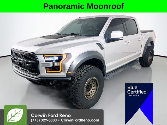 2017 Ford F-150 Raptor photo 3