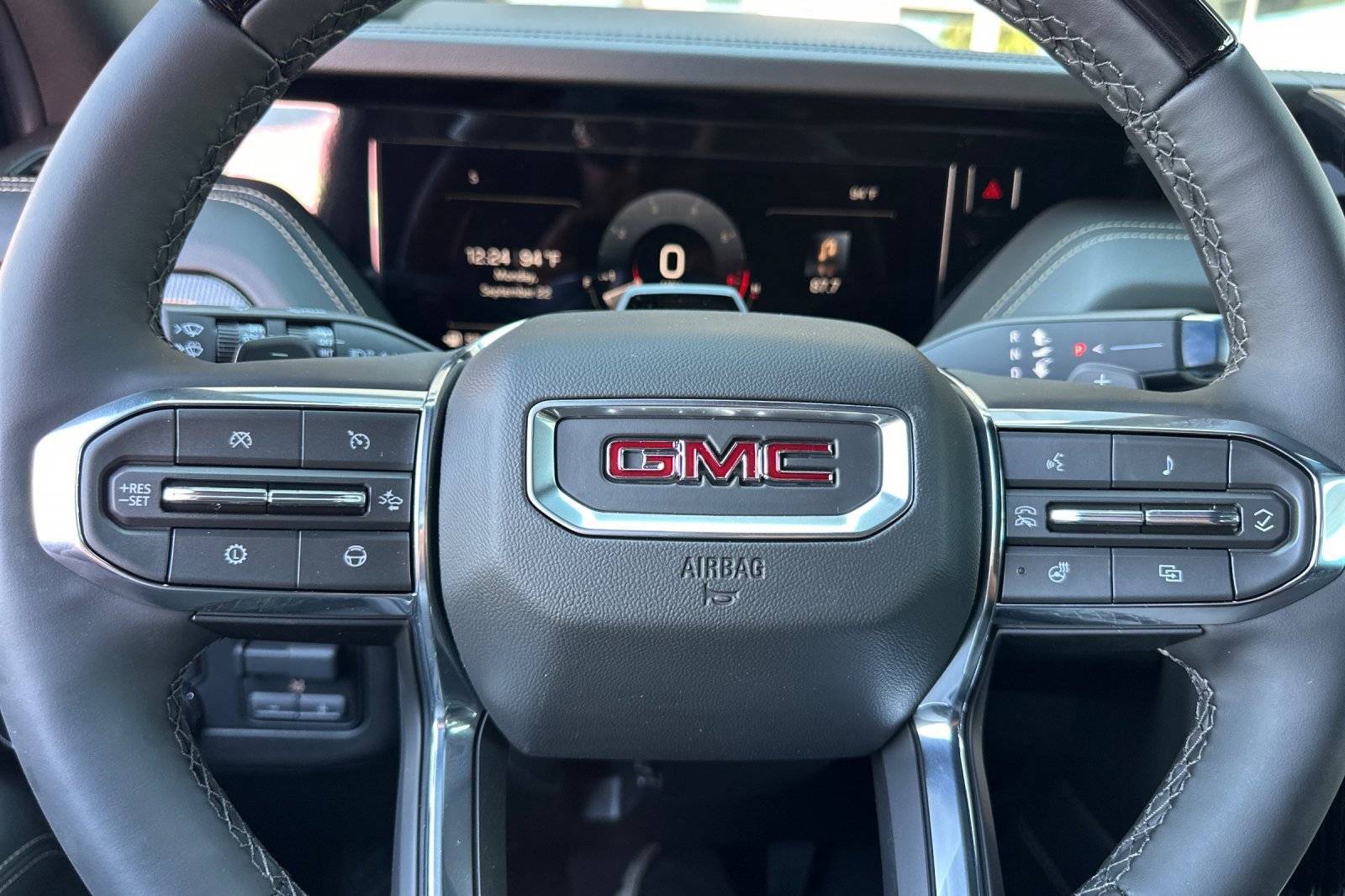 2026 Gmc Yukon photo 19