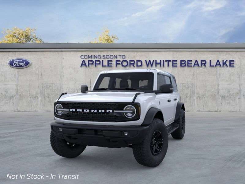 2025 Ford Bronco Outer Banks photo 2