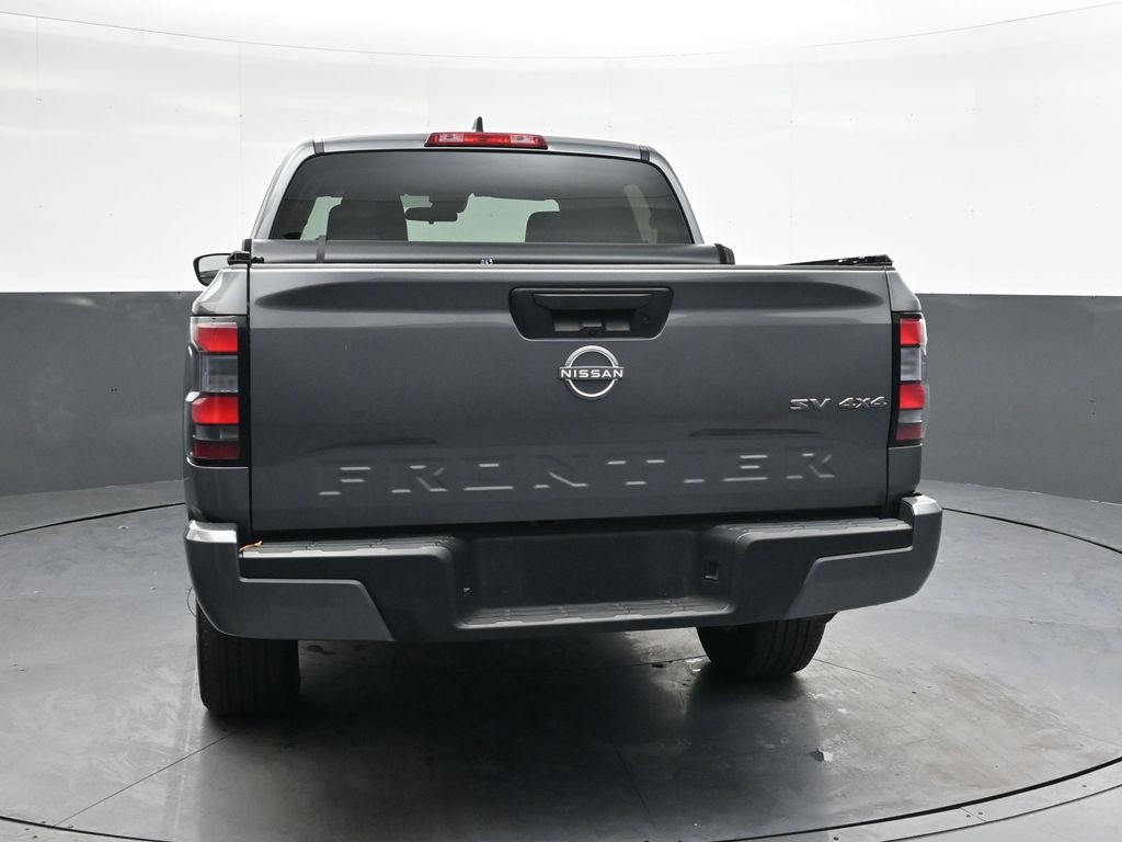 2023 Nissan Frontier SV photo 4