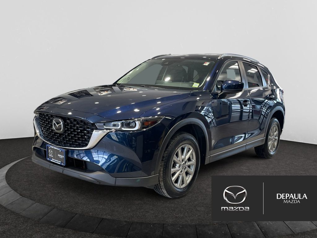 2023 Mazda CX-5 S Select Package