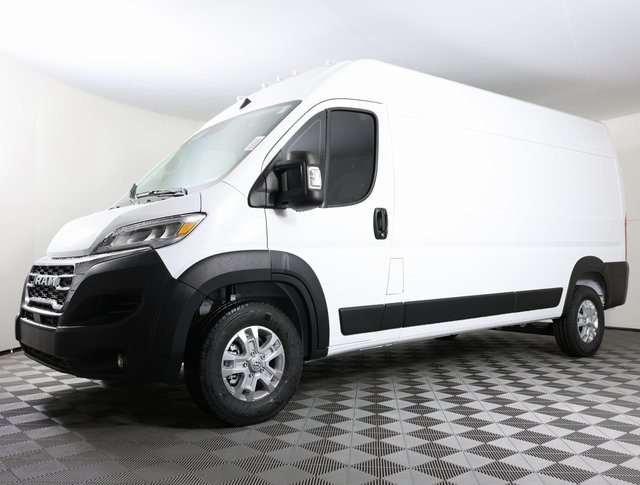 2026 RAM ProMaster Cargo Van SLT's photo