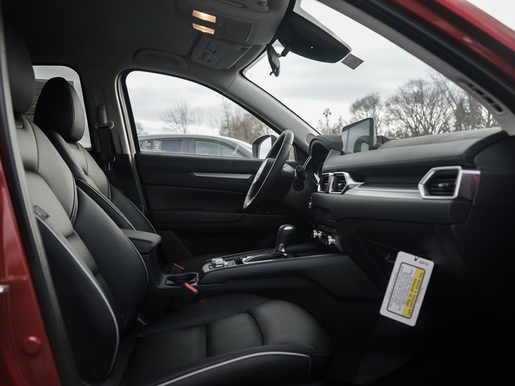 2025 Mazda CX-5 2.5 Select photo 7