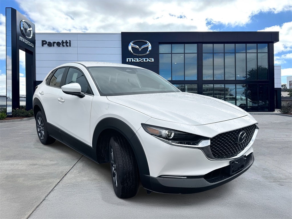 2024 Mazda CX-30 2.5 S photo 5