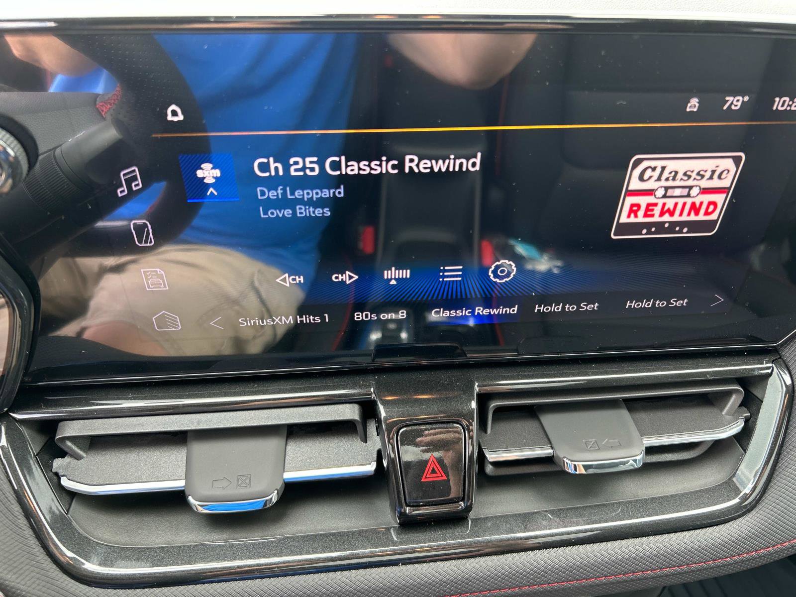 2025 Chevrolet Trailblazer RS photo 23