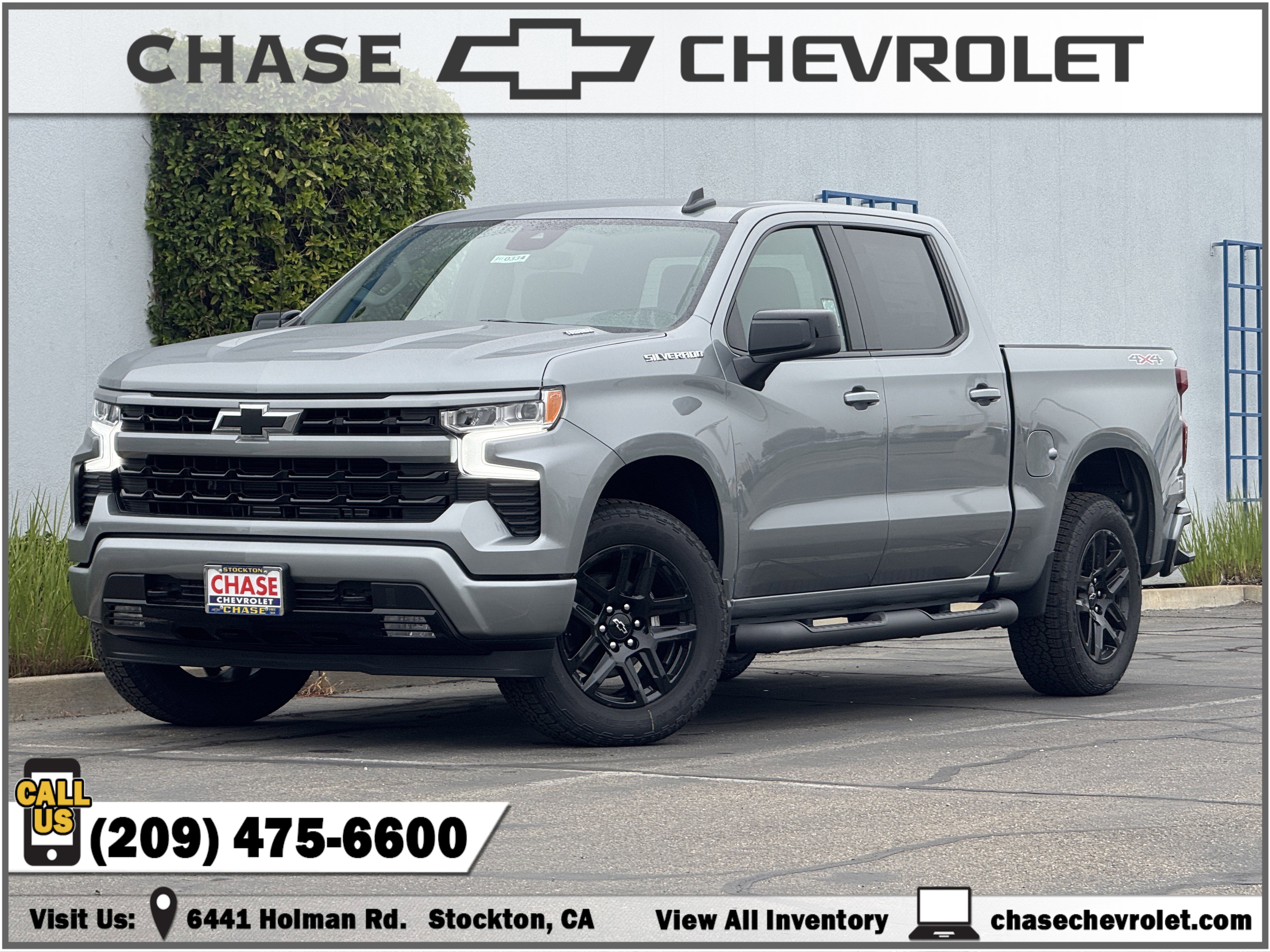 2026 Chevrolet Silverado 1500 RST's photo