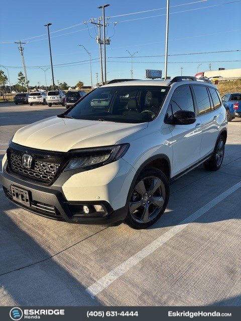 2019 Honda Passport Touring