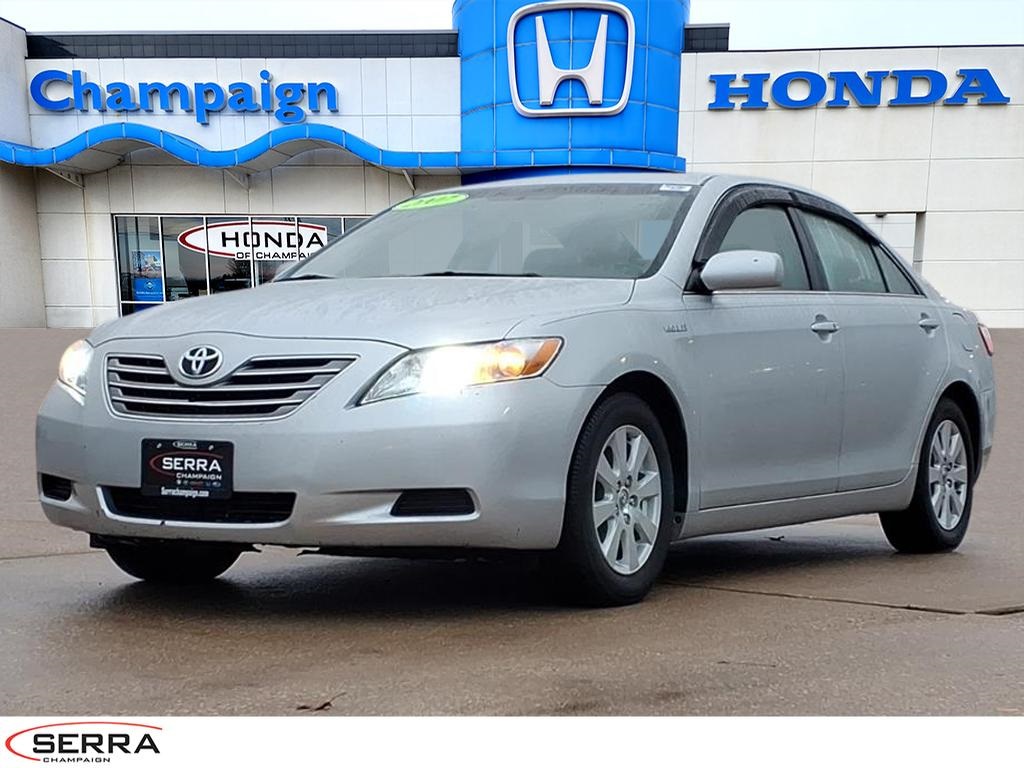 2007 Toyota Camry Hybrid