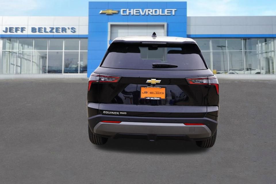 2026 Chevrolet Equinox LT photo 3