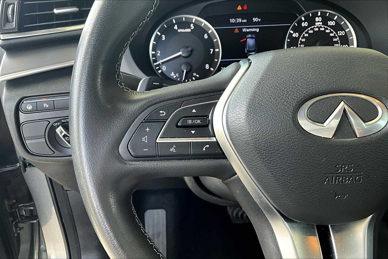 2024 Infiniti QX50 Luxe AWD photo 23