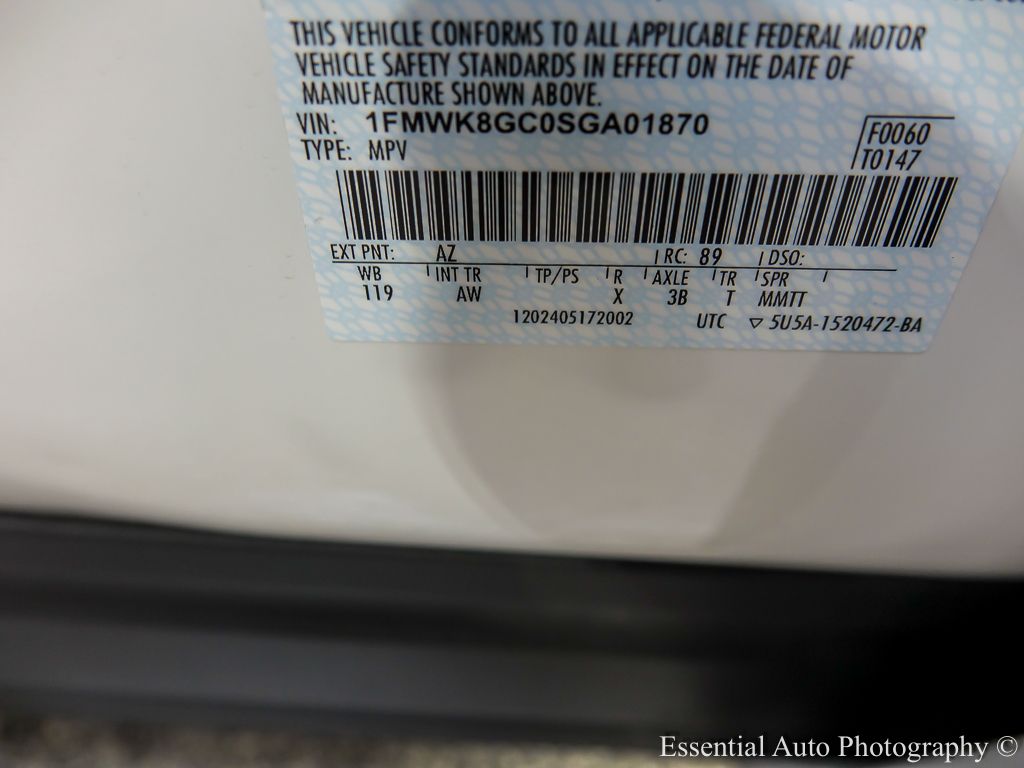 2025 FORD EXPLORER - Image 31