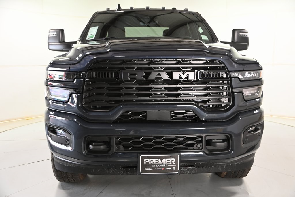 2026 Ram 2500 Big Horn photo 3