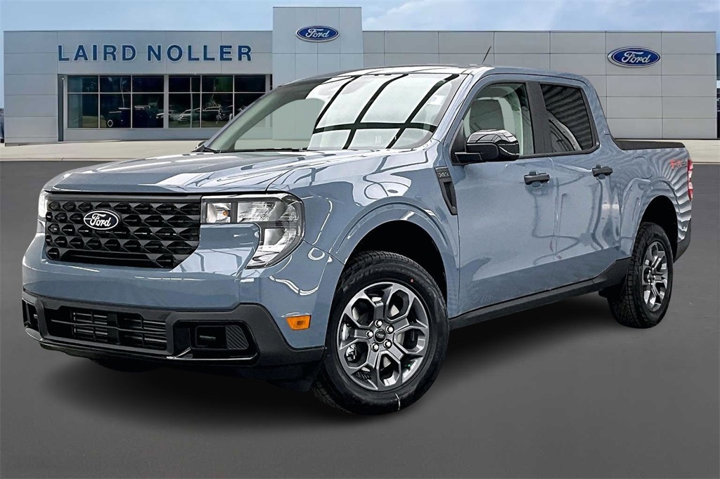 2026 Ford Maverick XLT's photo