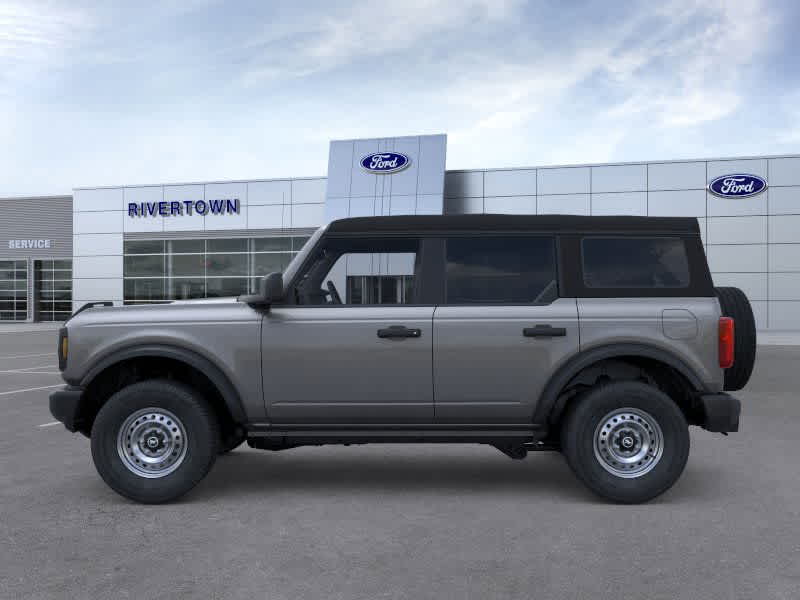 2025 Ford Bronco Base photo 3