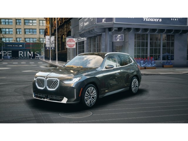 2026 BMW X3 30's photo