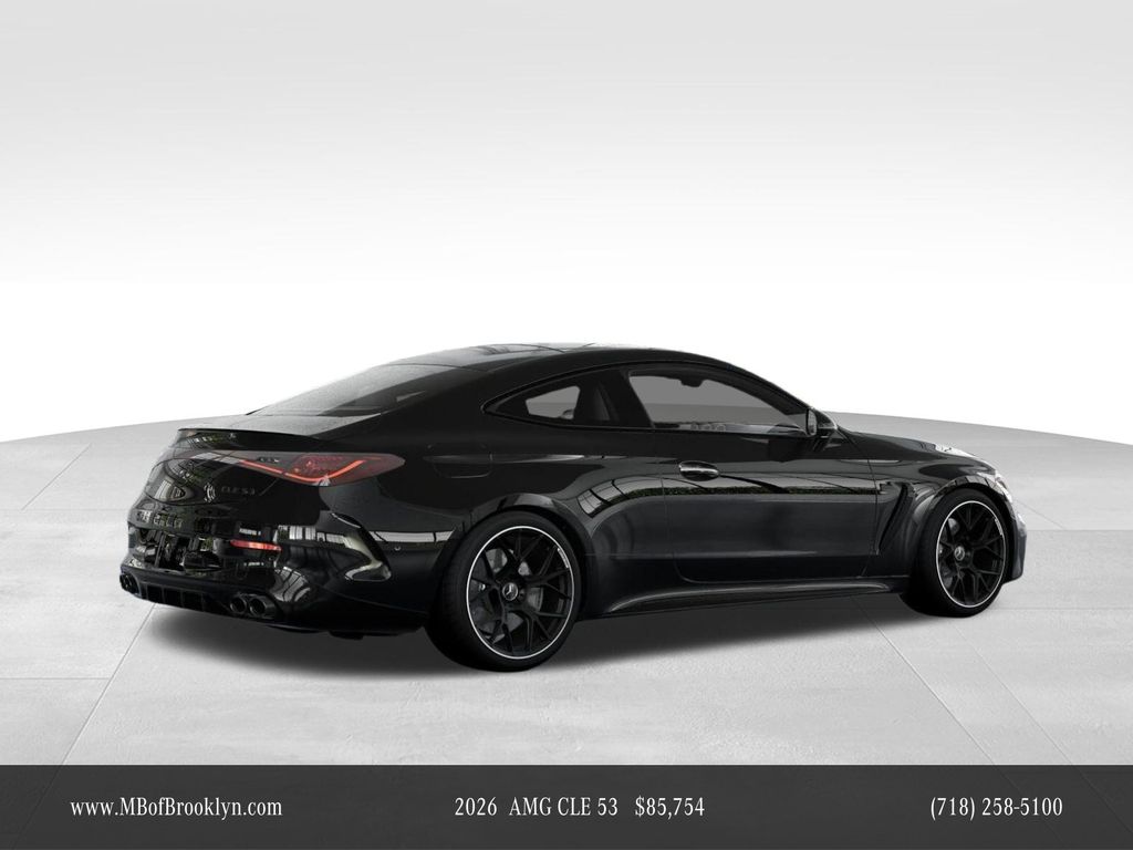 2026 Mercedes Benz CLE AMG 53 4MATIC photo 15