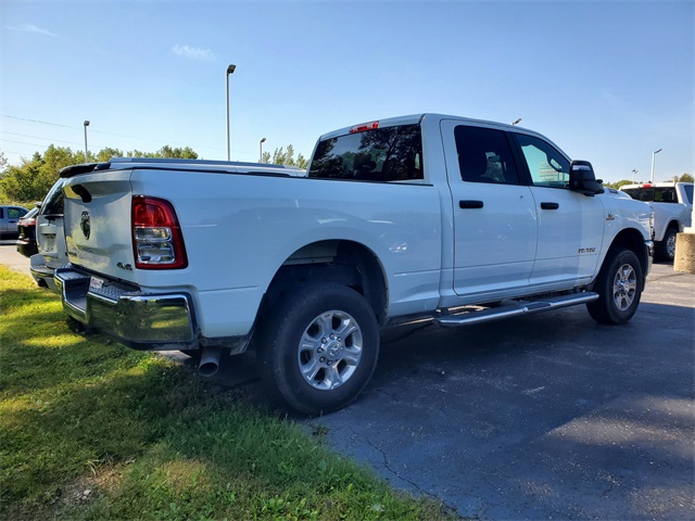 2023 Ram 2500 Big Horn photo 4