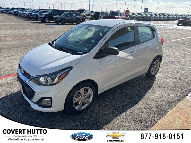 2022 Chevrolet Spark