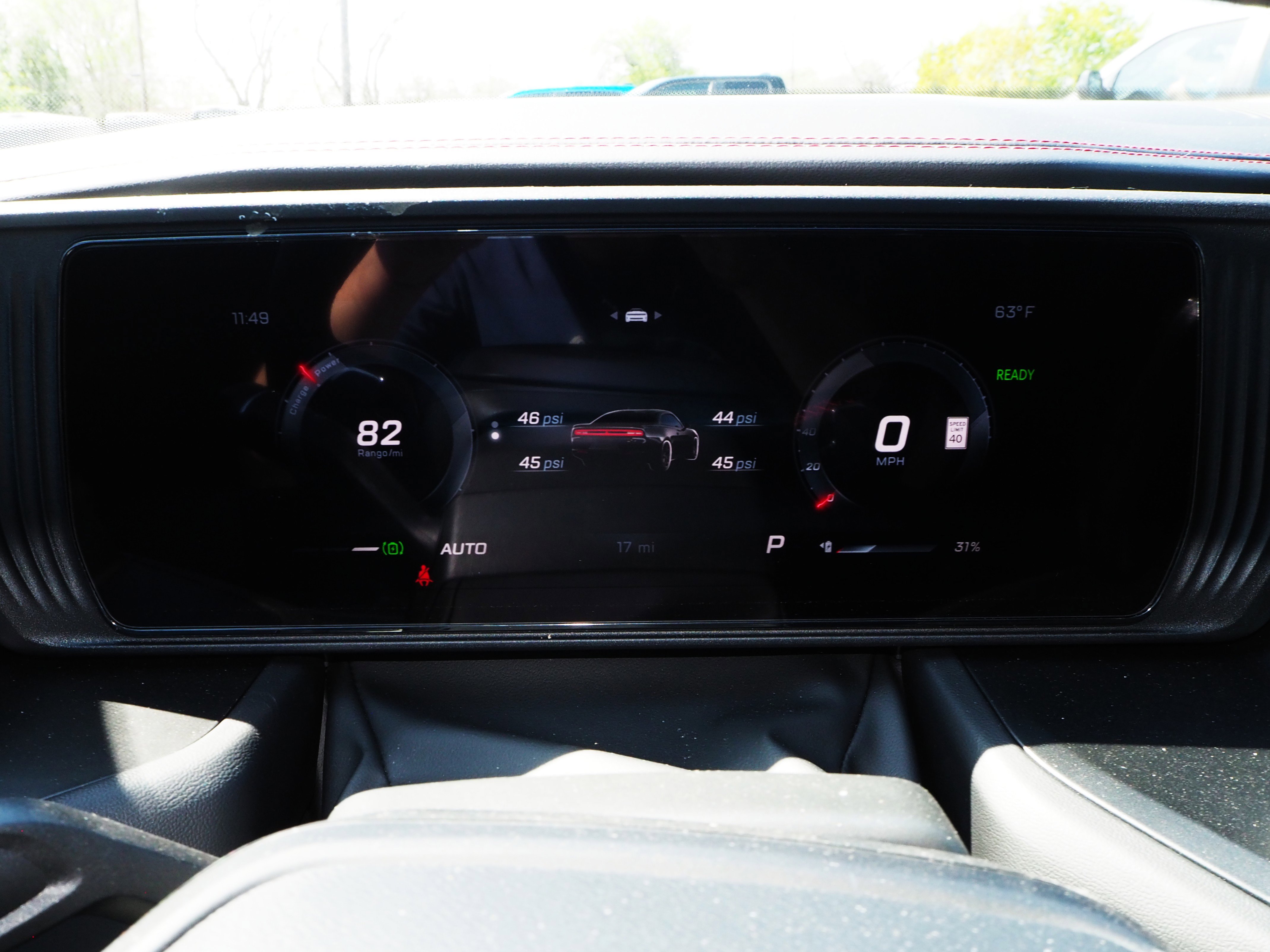2025 Dodge Charger R/T photo 4