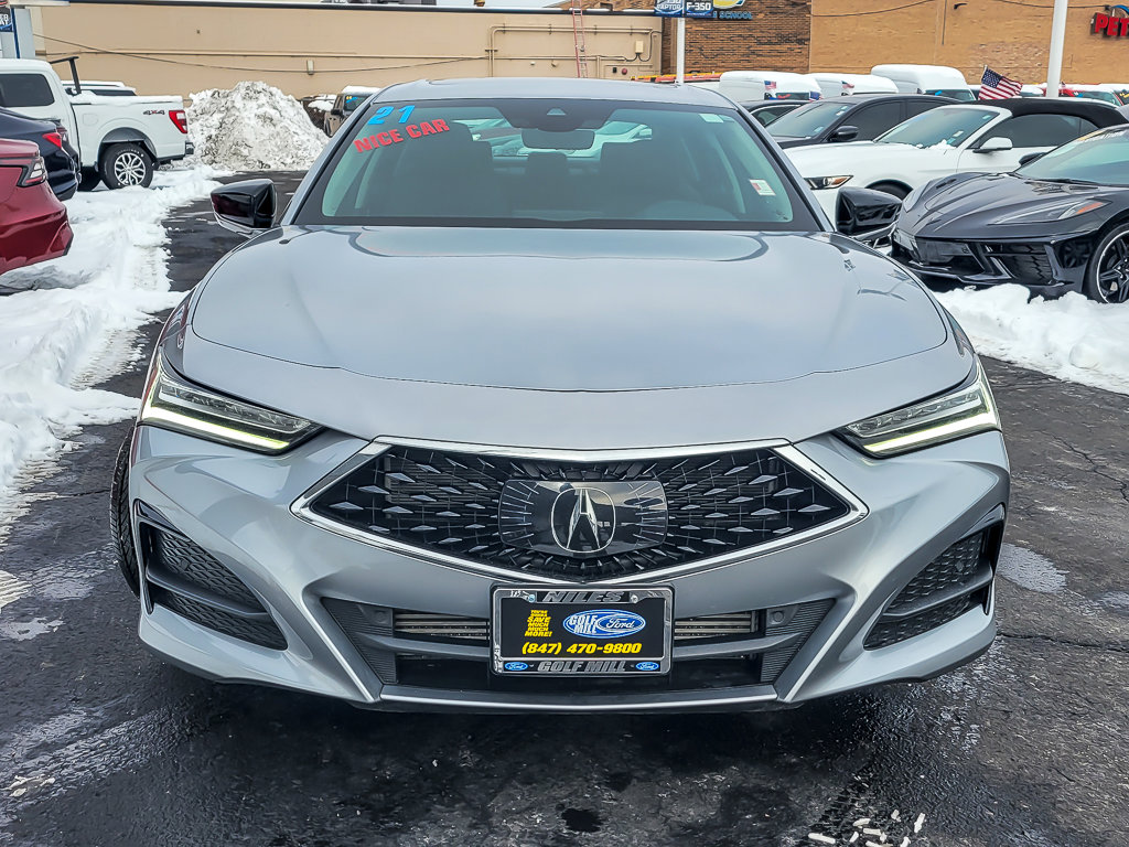 2021 ACURA TLX - Image 3
