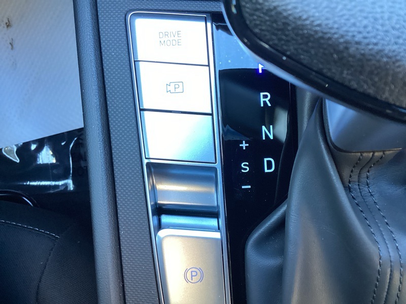 2025 Hyundai Elantra Hybrid Blue photo 31