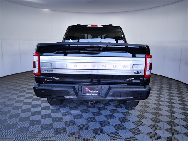 2023 Ford F-150 Platinum photo 6
