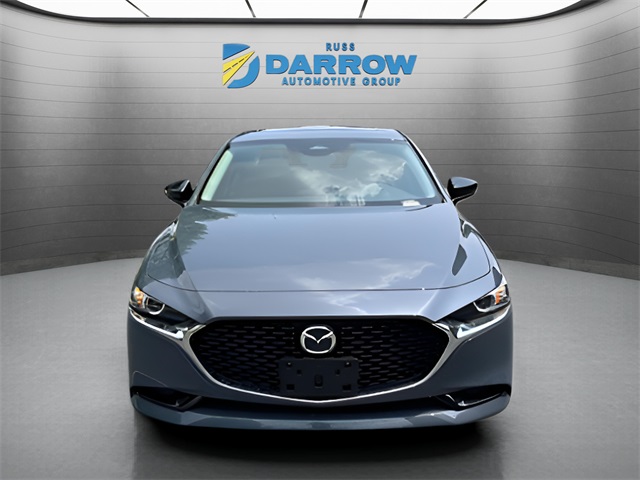 2025 Mazda Mazda3 Sedan 2.5 s Carbon photo 8