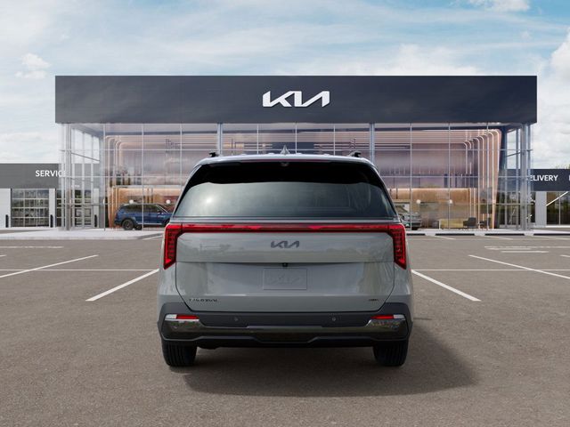 2025 Kia Carnival SX Prestige photo 4