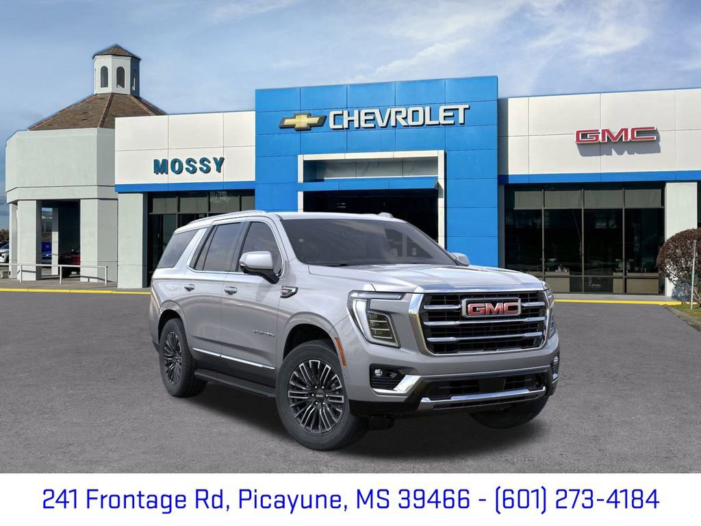 2026 GMC Yukon Elevation's photo
