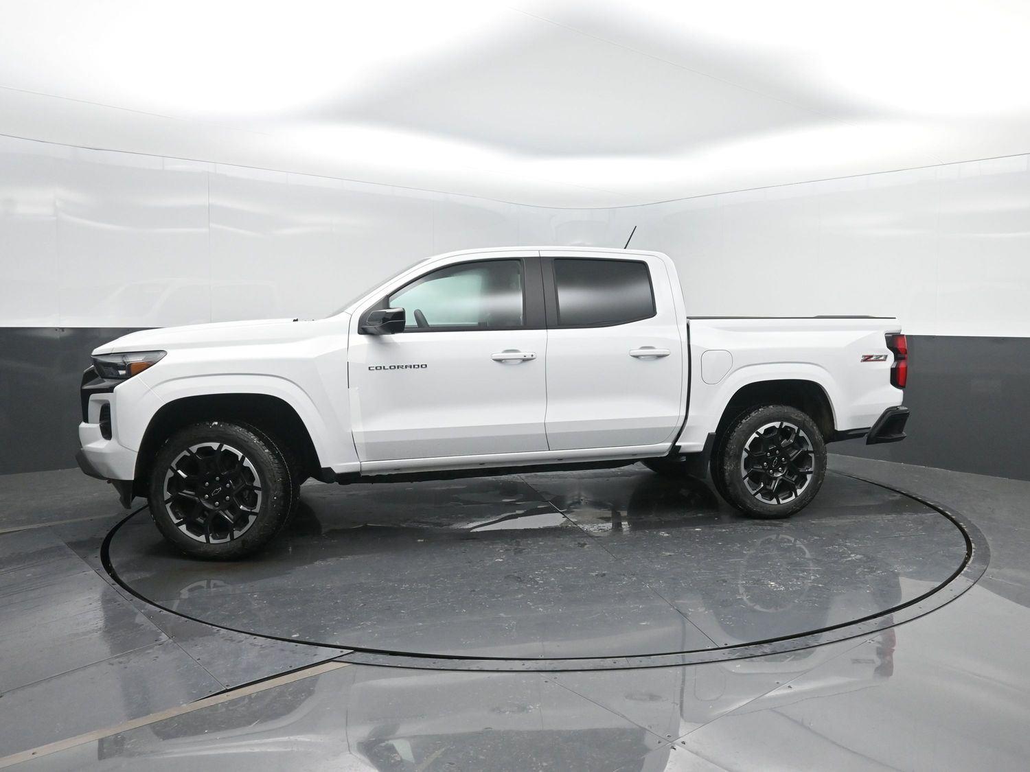 2026 Chevrolet Colorado Z71's photo