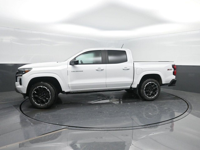 2026 Chevrolet Colorado Z71's photo