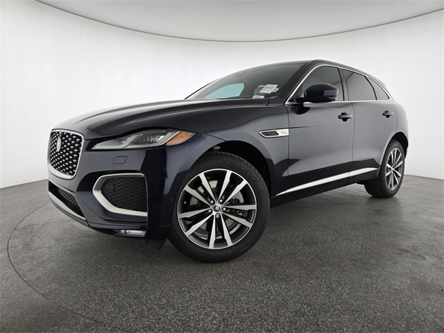 2026 Jaguar F-Pace R-Dynamic S's photo