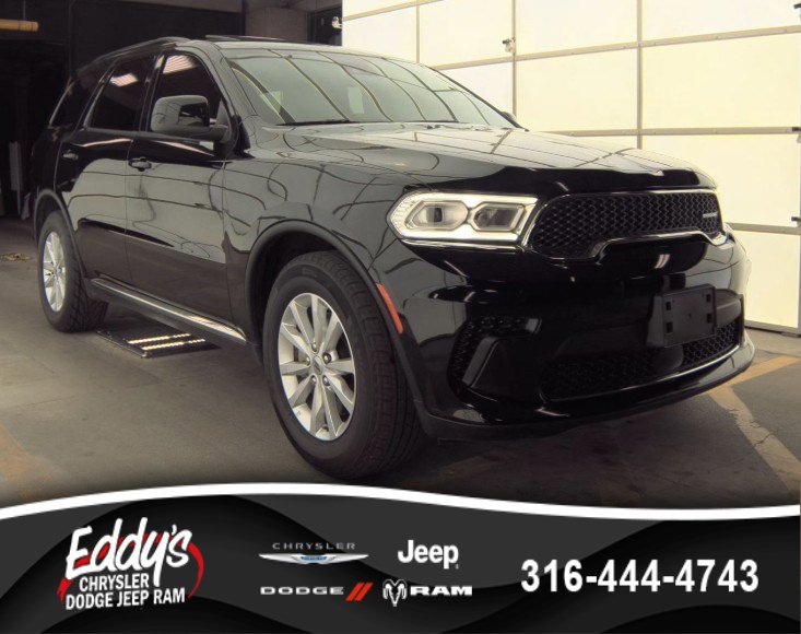 2024 Dodge Durango SXT's photo