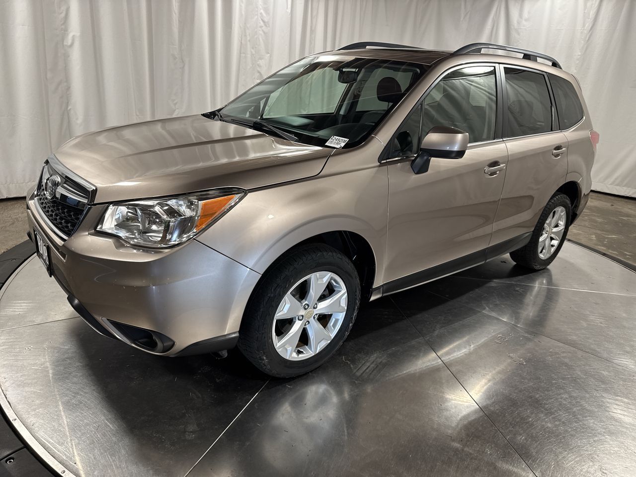 2016 Subaru Forester i Limited