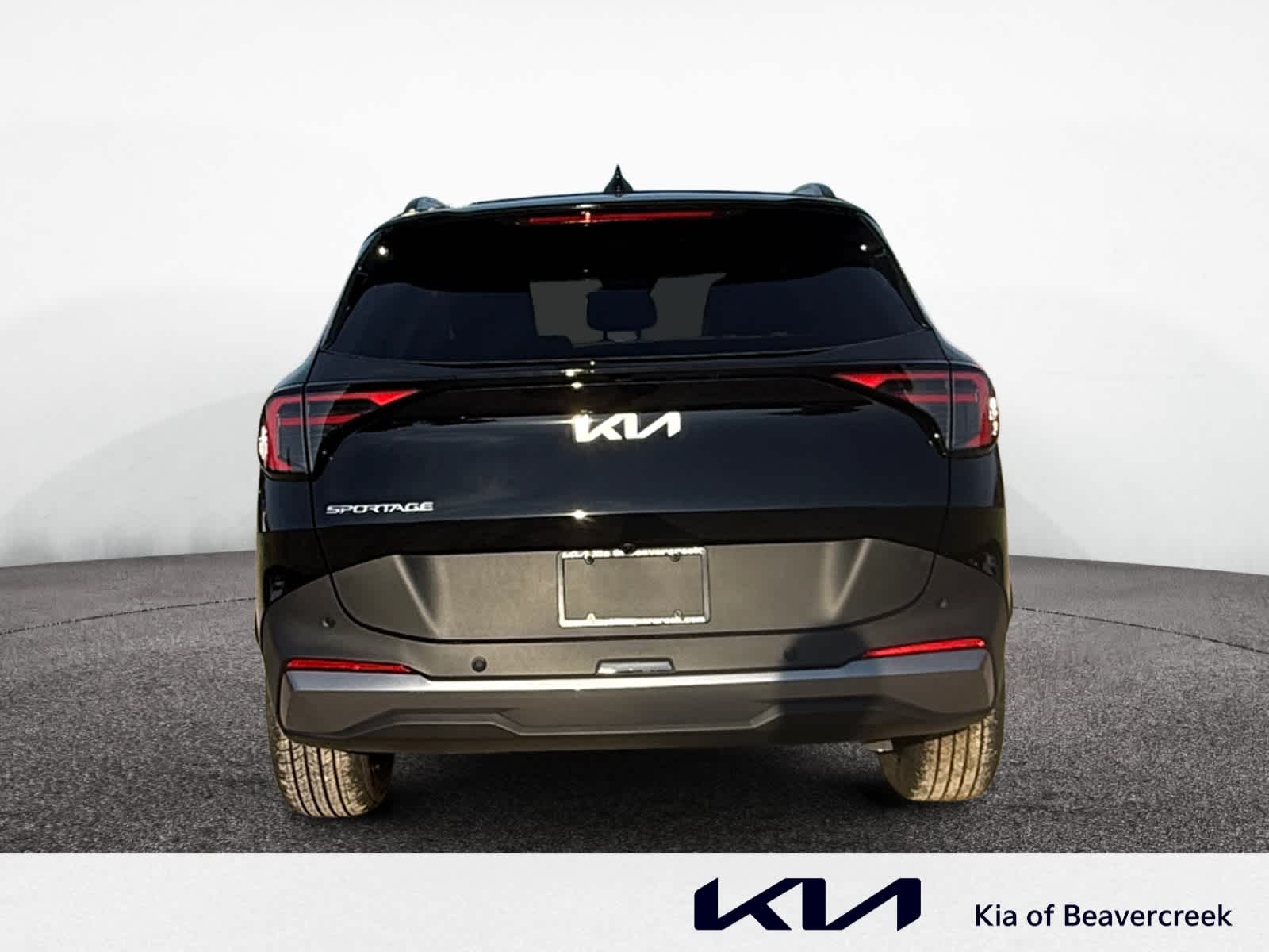 2026 Kia Sportage EX photo 4