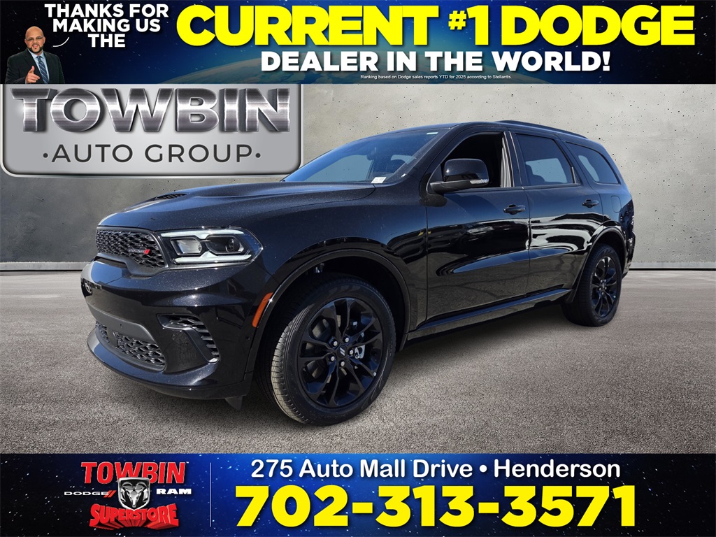 2026 Dodge Durango GT Plus's photo