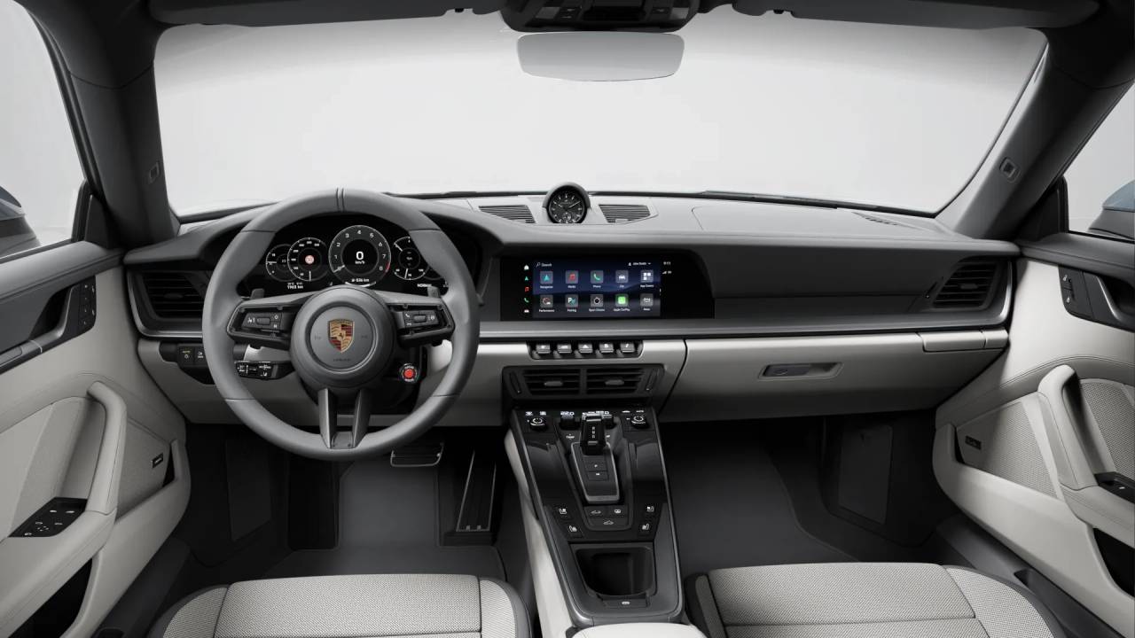 2026 Porsche 911 4S photo 10