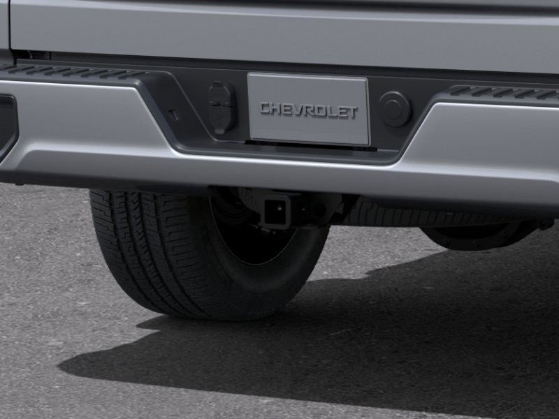 2025 Chevrolet Silverado Custom photo 14