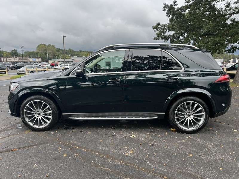 2023 Mercedes Benz GLE 350 4MATIC photo 4