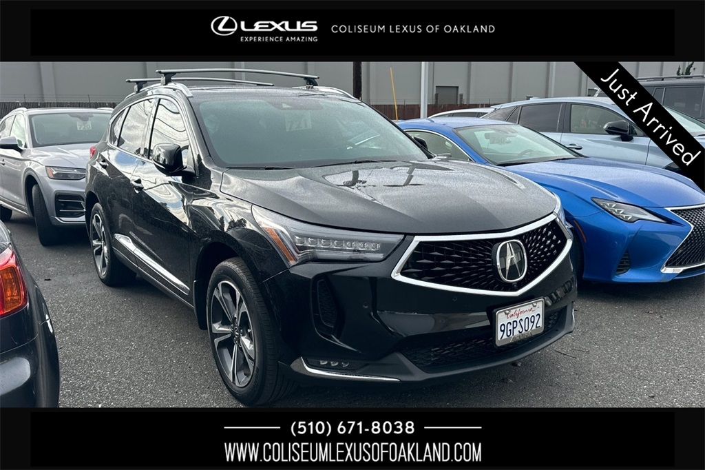 2023 Acura RDX Advance Package's photo