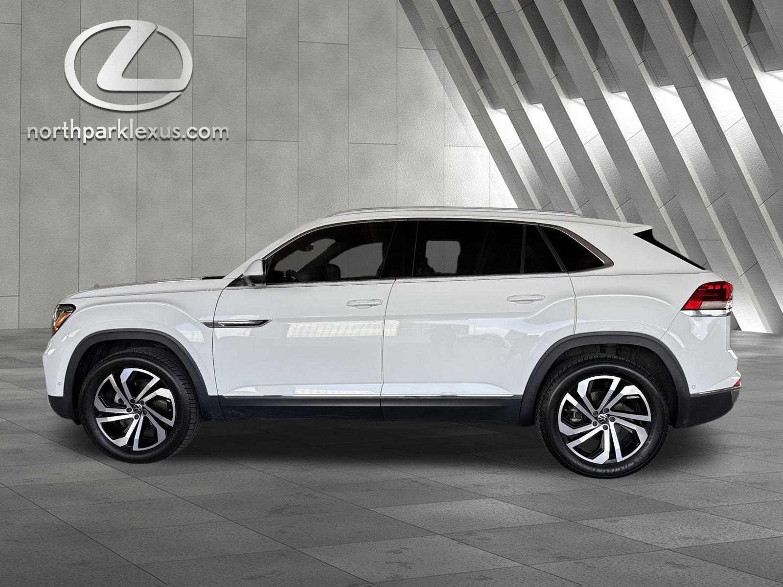 2020 Volkswagen Atlas Cross Sport