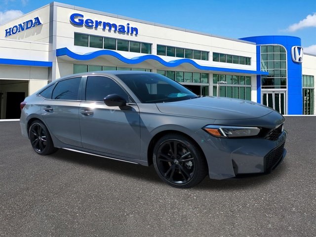 2026 Honda Civic Si's photo