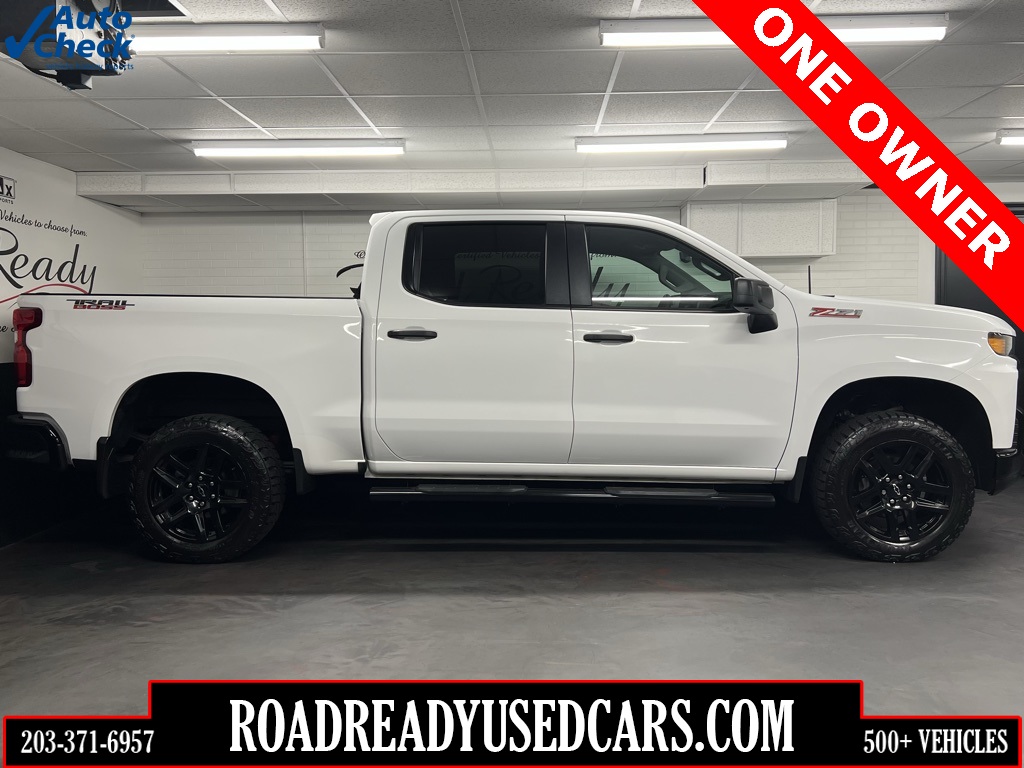 2021 Chevrolet Silverado 1500 Custom's photo