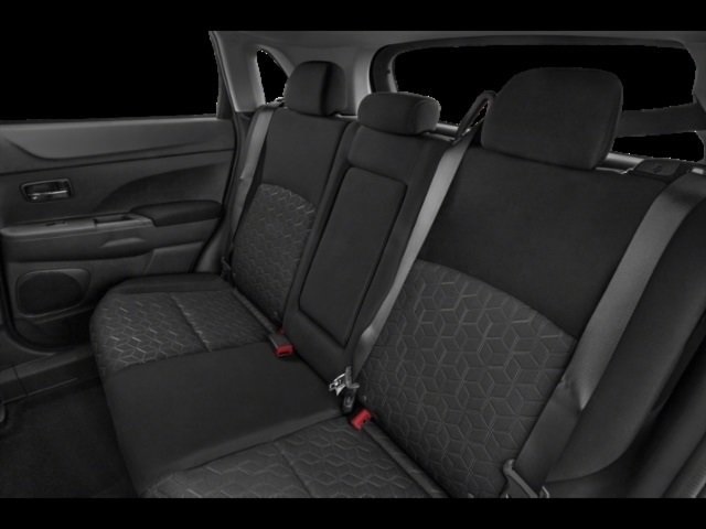 2021 Mitsubishi Outlander Sport ES photo 9