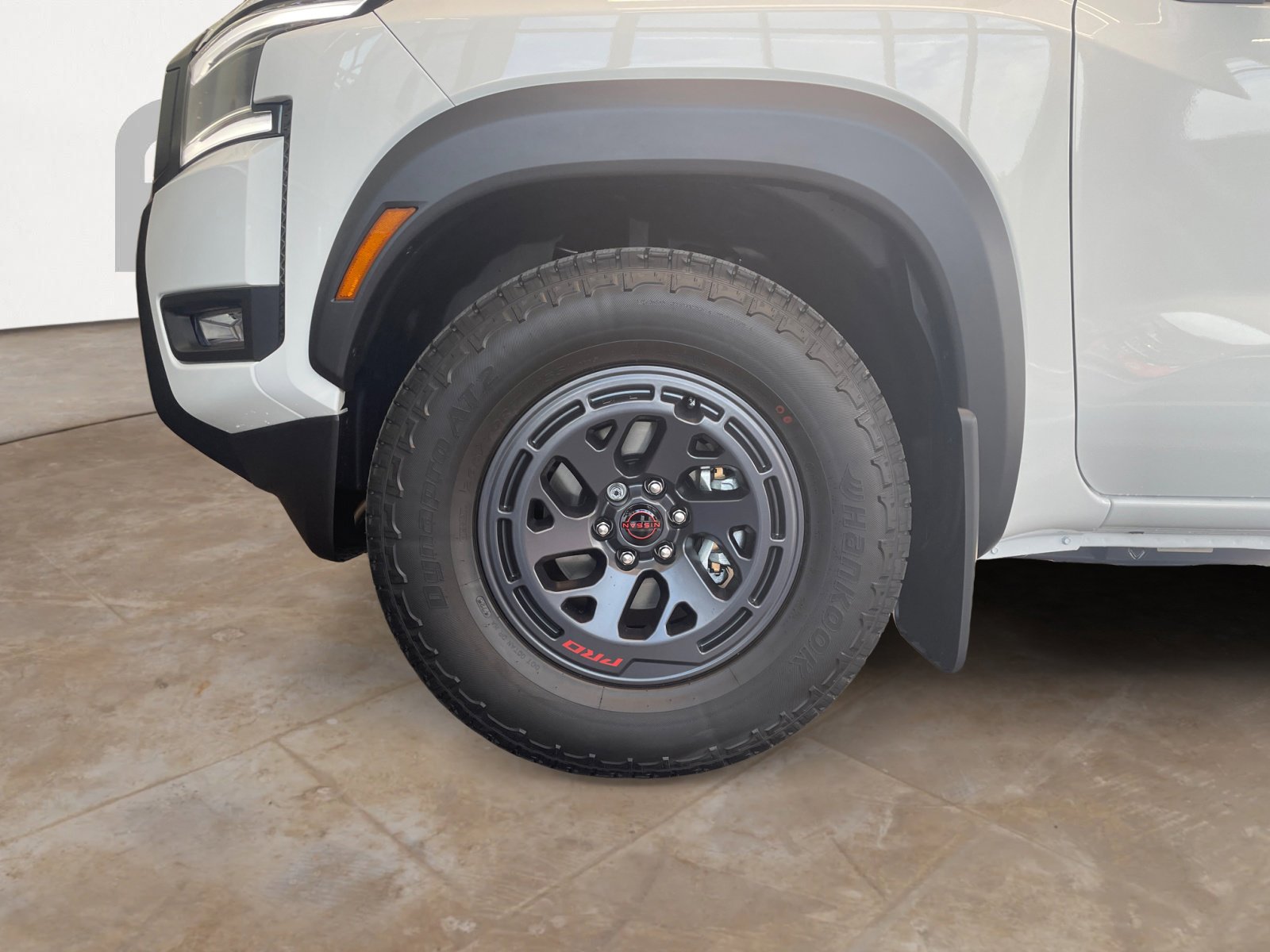 2025 Nissan Frontier PRO-X photo 21