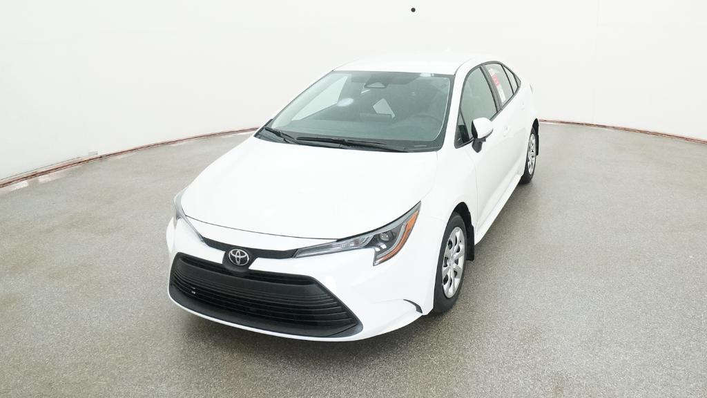 2025 Toyota Corolla LE photo 3
