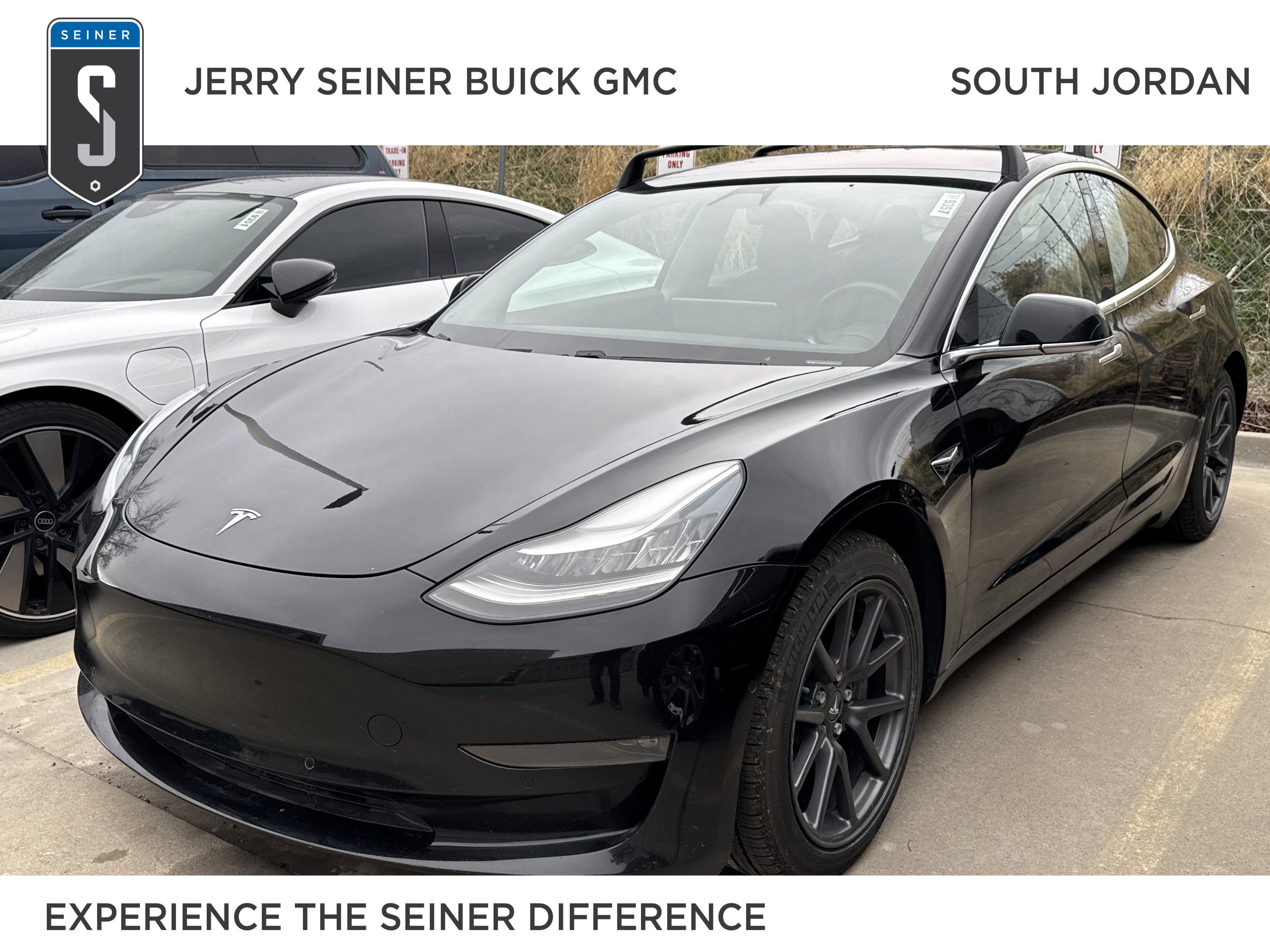 2018 Tesla Model 3 Long Range Dual Motor's photo