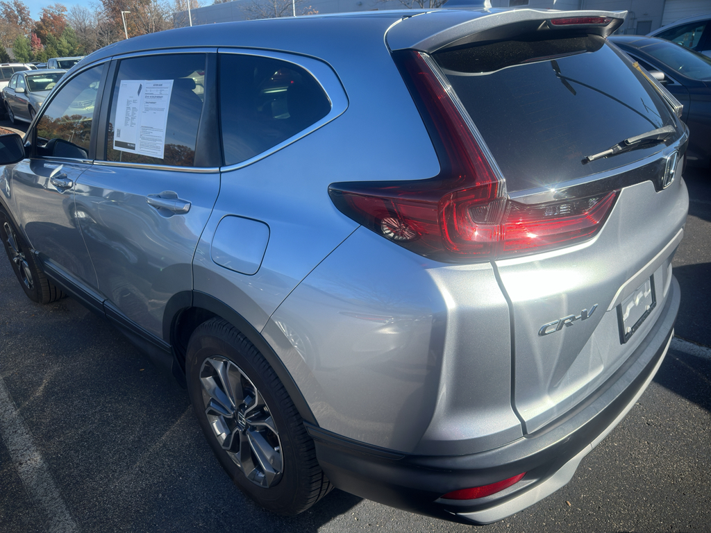 2021 Honda CR-V EX-L photo 3